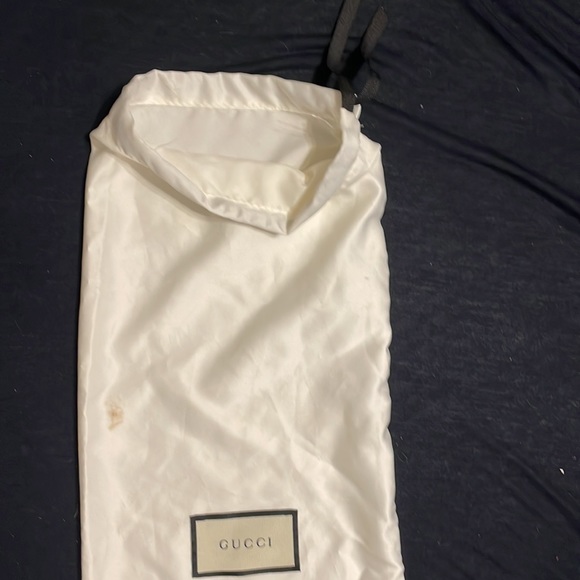 Gucci silk bag - Picture 2 of 2